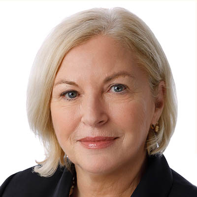 photo of Liz O'Donnell